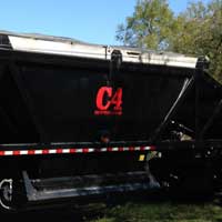 C4 Equipment and leasing